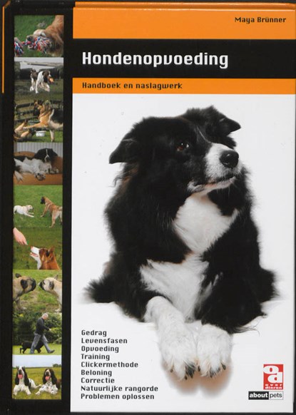 Hondenopvoeding, M. Brunner - Gebonden - 9789058216144