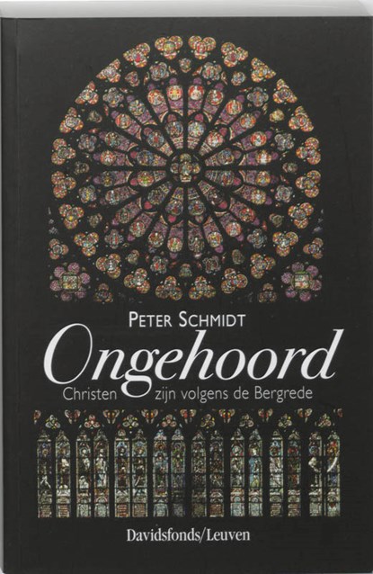 Ongehoord, Peter Schmidt - Paperback - 9789058265470