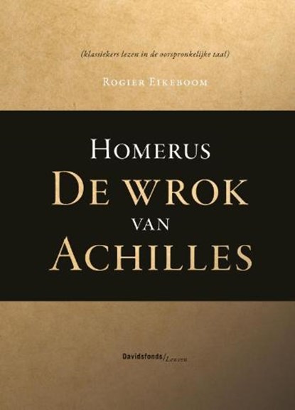 Een directe weg naar het lezen van Homerus, EIKEBOOM, Rogier - Paperback - 9789058267214