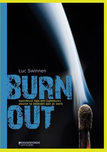 Burn-out, Luc Swinnen - Paperback - 9789058269102