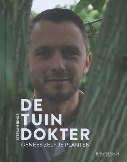 De tuindokter, Stefaan Binge - Gebonden - 9789058269409