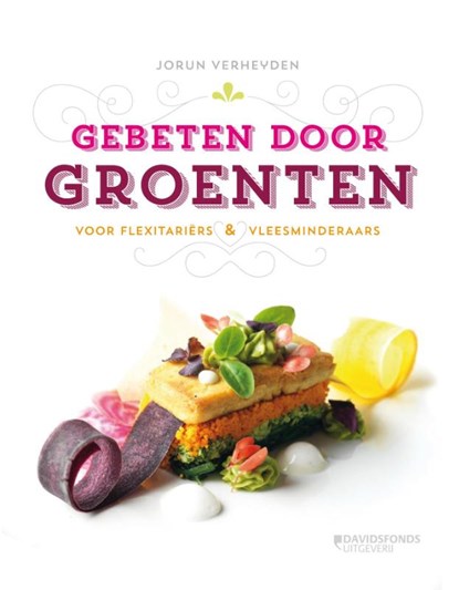 Gebeten door groenten, Jorun Verheyden - Gebonden - 9789058269614