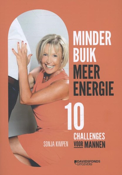 10 challenges voor mannen, Sonja Kimpen - Paperback - 9789058269737