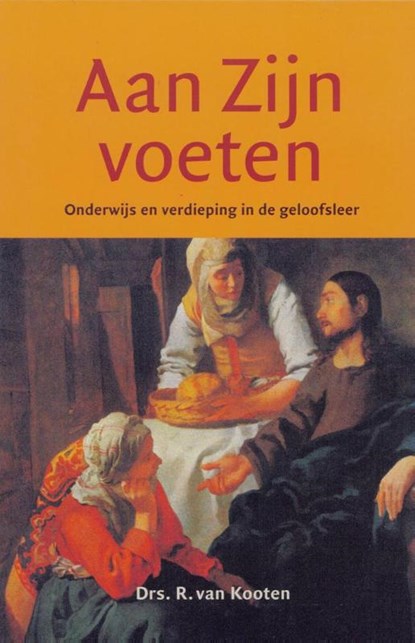 Aan Zijn voeten, R. van Kooten - Gebonden - 9789058294241