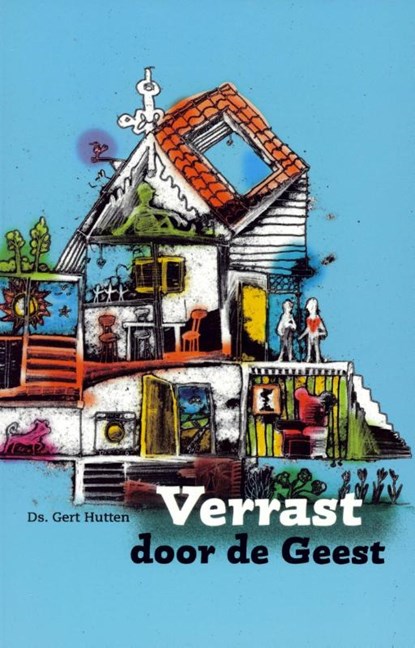 Verrast door de geest, G. Hutten - Paperback - 9789058294340