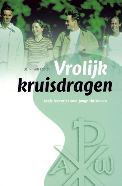 Vrolijk kruisdragen, R. van Kooten - Paperback - 9789058295361