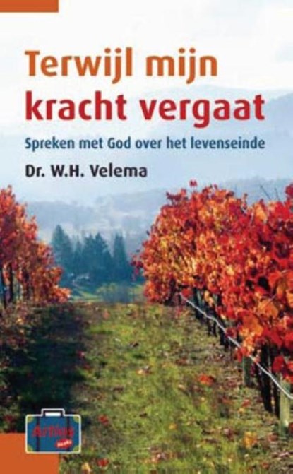 Terwijl mijn kracht vergaat, W.H. Velema - Paperback - 9789058298638