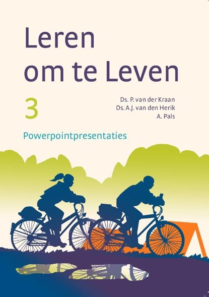 Leren om te leven 3 Powerpointpresentaties, P. van der Kraan ; A. Pals ; A.J. van den Herik - Overig - 9789058299253