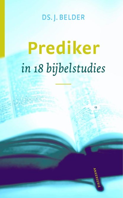 Prediker, J. Belder - Paperback - 9789058299642