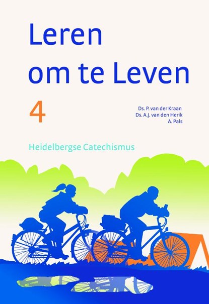 Leren om te Leven 4 Powerpointspresentaties, P. van der Kraan ; A.J. van den Herik ; A. Pals - AVM - 9789058299789