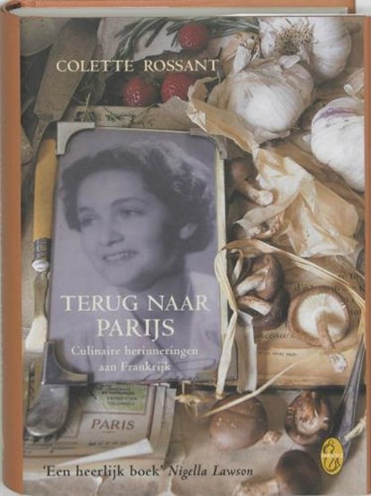 Terug naar Parijs, ROSSANT, C. - Gebonden - 9789058312884