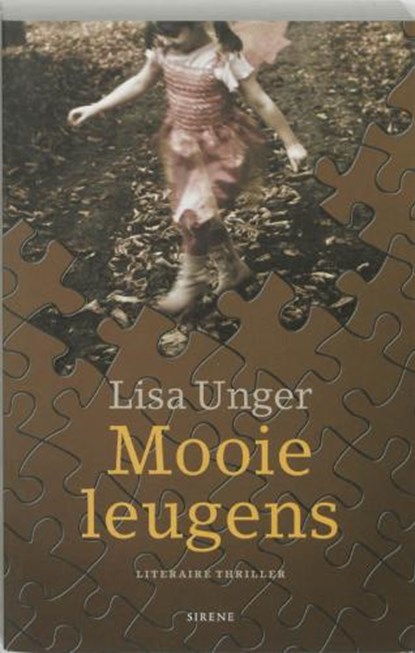 Mooie leugens, UNGER, Lisa - Paperback - 9789058313874
