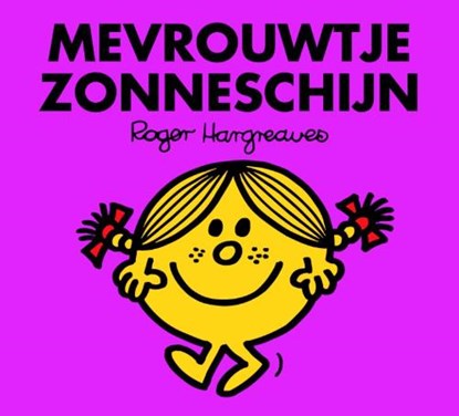 Mevrouwtje / Zonneschijn, HARGREAVES, R. - Paperback - 9789058316028