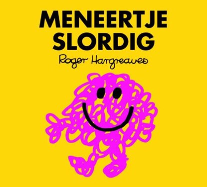 Meneertje / Slordig, HARGREAVES, R. - Paperback - 9789058316059
