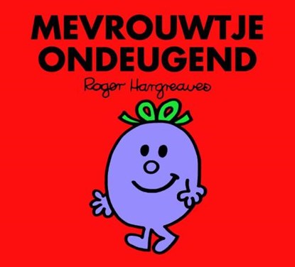Mevrouwtje / Ondeugend, HARGREAVES, R. - Paperback - 9789058316066