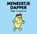 Meneertje Dapper, HARGREAVES, Roger - Paperback - 9789058316080