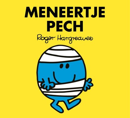 Meneertje Bots, HARGREAVES, R. - Paperback - 9789058316097