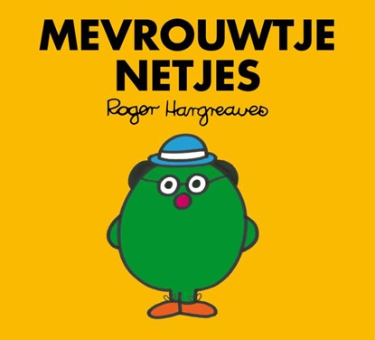 Mevrouwtje Netjes, HARGREAVES, R. - Paperback - 9789058316141