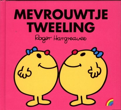 Mevrouwtje tweeling, HARGREAVES, R. - Gebonden - 9789058316202