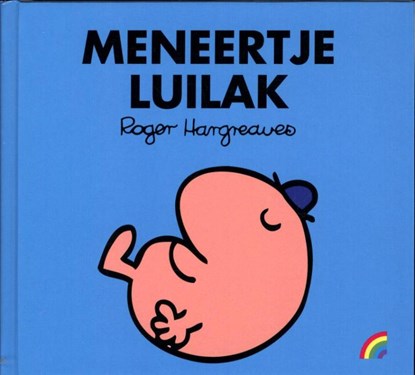 Meneertje luilak, HARGREAVES, Roger - Gebonden - 9789058316219