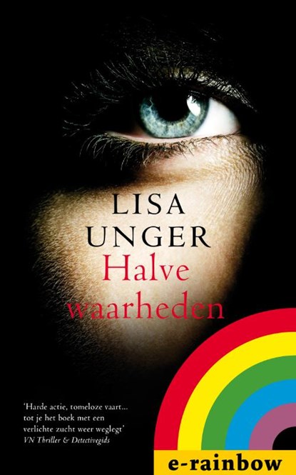 Halve waarheden, Lisa Unger - Ebook - 9789058316301