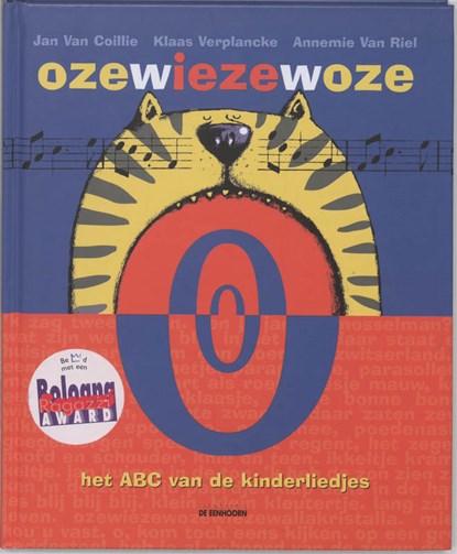 Ozewiezewoze, J. van Coillie - Gebonden - 9789058380340
