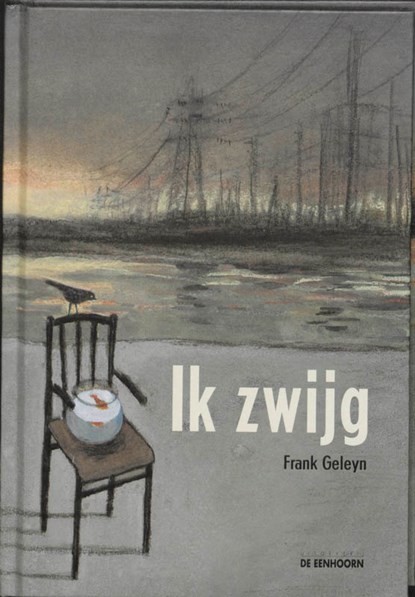 Ik zwijg, Frank Geleyn - Gebonden - 9789058381811