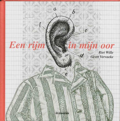 Een rijm in mijn oor, R. Wille - Gebonden - 9789058381828
