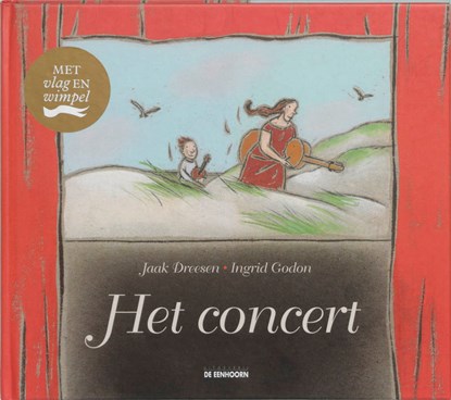 Het concert, Jaak Dreesen - Gebonden - 9789058382061
