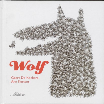 Wolf, Geert de Kockere - Gebonden - 9789058382917