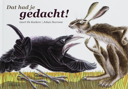 Dat had je gedacht!, Geert De Kockere - Gebonden - 9789058383747