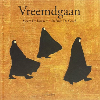 Vreemdgaan, Geert De Kockere - Gebonden - 9789058384034