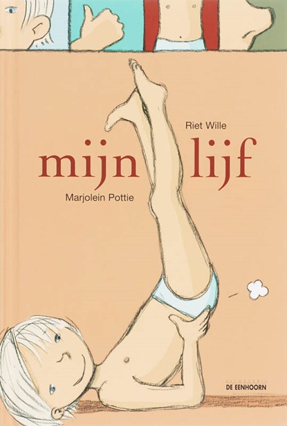 Mijn lijf, WILLE, R. - Gebonden - 9789058384058