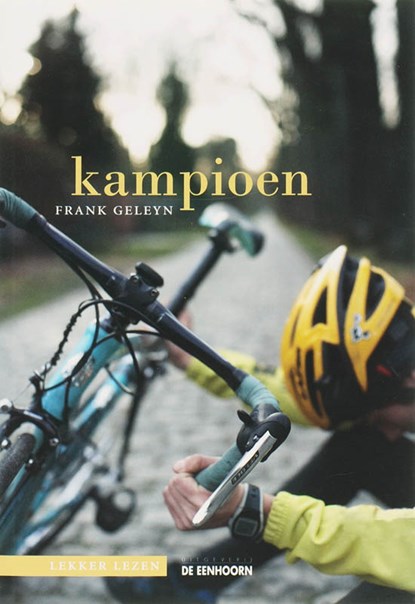 Kampioen, Frank Geleyn - Paperback - 9789058384133