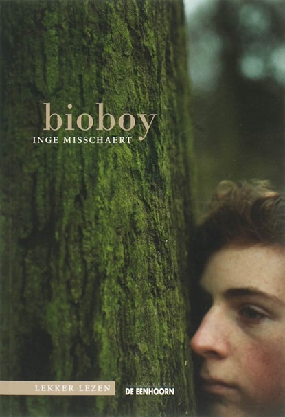 Bioboy, Inge Misschaert - Gebonden - 9789058384188