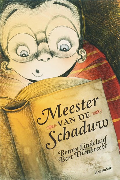 Meester van de schaduw, LINDELAUF, B. - Gebonden - 9789058384447