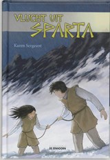 Vlucht uit Sparta - K. Sergeant - 9789058384843