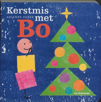 Kerstmis met Bo, Arianne Faber - Gebonden - 9789058385581