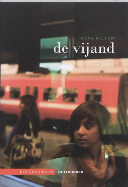 De vijand, Frank Geleyn - Gebonden - 9789058385802