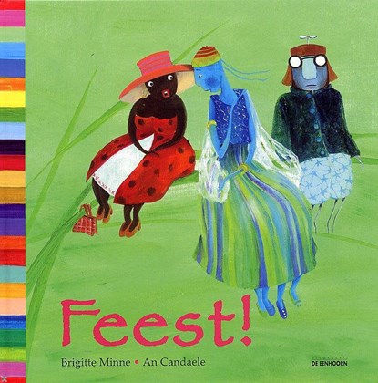 Feest!, Brigitte Minne - Losbladig - 9789058386304