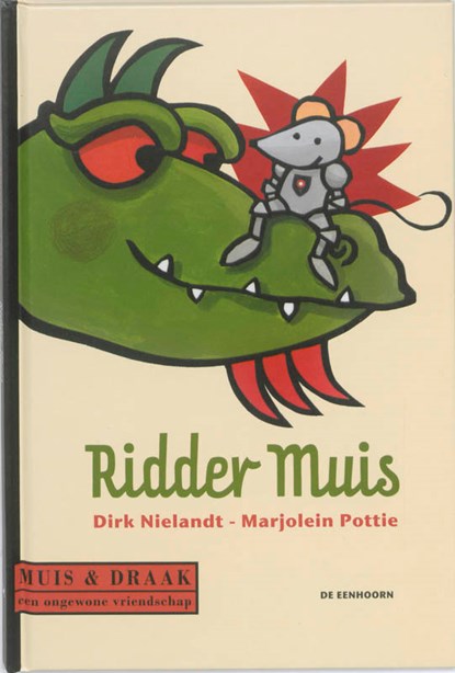Ridder Muis, Dirk Nielandt - Gebonden - 9789058386489