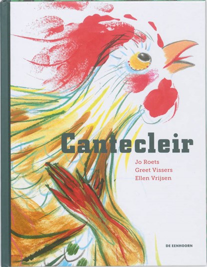 Cantecleir, ROETS, J. & VISSERS, G. - Gebonden - 9789058386502