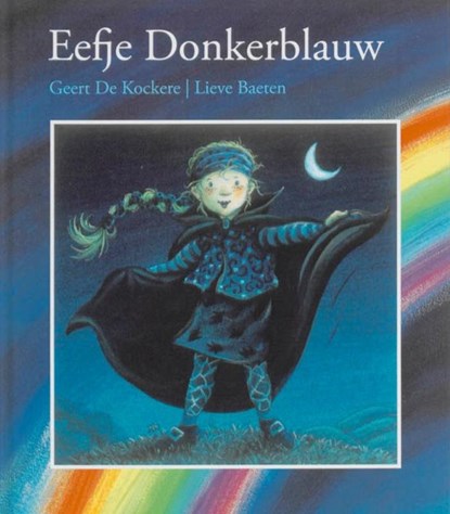 Kamishibai Eefje Donkerblauw, Geert de Kockere - Losbladig - 9789058386601