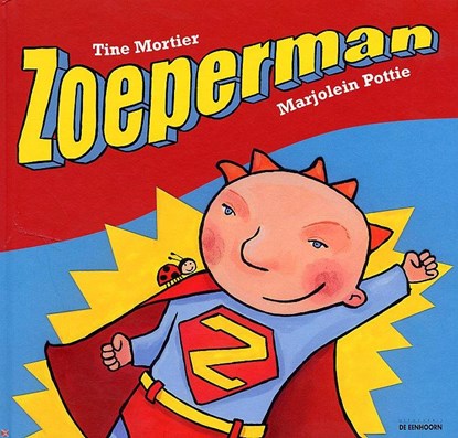 Zoeperman, Tine Mortier - Losbladig - 9789058386731