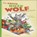 De grote boze wolf, Jonas Boets - Gebonden - 9789058386939