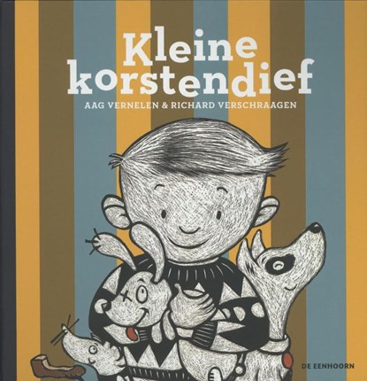 Kleine korstendief, Aag Vernelen - Gebonden - 9789058387110