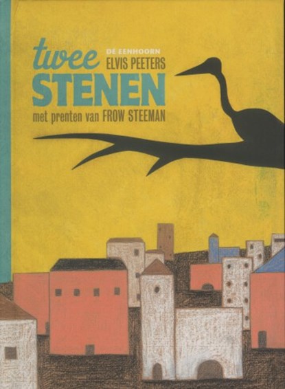 Twee stenen, Elvis Peeters - Gebonden - 9789058387622
