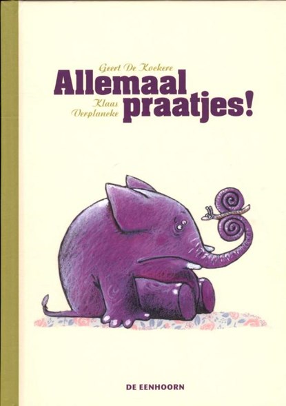 Allemaal praatjes!, Geert de Kockere - Paperback - 9789058387639