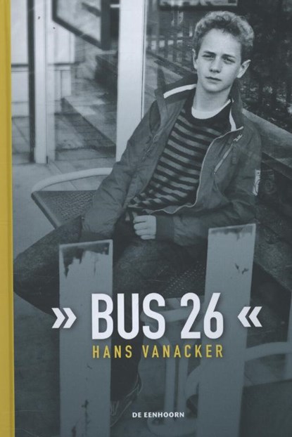 Bus 26, Hans Vanacker - Gebonden - 9789058388001
