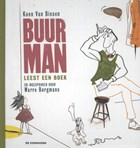 Buurman leest een boek | Koen van Biesen | 